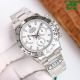 Clean Factory Rolex Daytona 7750 White Face Watch  040705 (5)_th.jpg